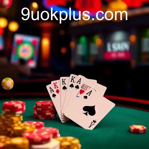 Exploring the World of Casino Games: An Intriguing Adventure